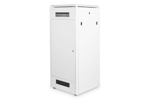 Equip Dynamic Flex 19' Cabinet, 26U, 600X600MM, RAL7035 Grey
