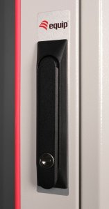 Equip Dynamic Flex 19' Cabinet, 26U, 600X600MM, RAL7035 Grey