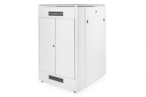 Equip Dynamic Flex 19' Cabinet, 26U, 800X1000MM, RAL7035 Grey