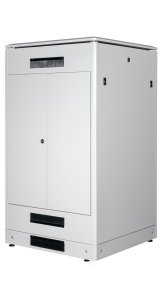 Equip Dynamic Flex 19' Cabinet, 26U, 800X800MM, RAL7035 Grey