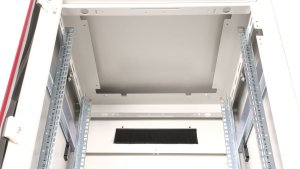 Equip Dynamic Flex 19' Cabinet, 32U, 600X600MM, RAL7035 Grey