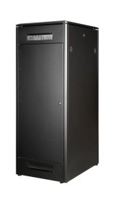 Equip Dynamic Flex 19' Cabinet, 32U, 600X800MM, RAL9005 Black