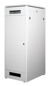 Equip Dynamic Flex 19' Cabinet, 32U, 600X800MM, RAL7035 Grey