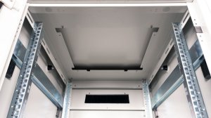 Equip Dynamic Flex 19' Cabinet, 32U, 600X800MM, RAL7035 Grey