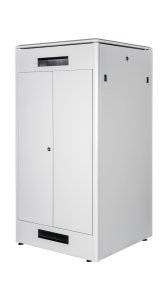 Equip Dynamic Flex 19' Cabinet, 32U, 800X800MM, RAL7035 Grey