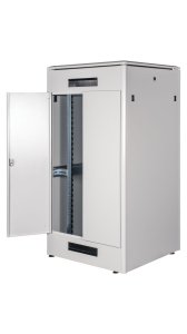 Equip Dynamic Flex 19' Cabinet, 32U, 800X800MM, RAL7035 Grey