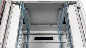 Equip Dynamic Flex 19' Cabinet, 32U, 800X800MM, RAL7035 Grey