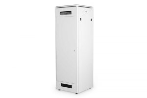 Equip Dynamic Flex 19' Cabinet, 36U, 600X600MM, RAL7035 Grey