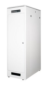 Equip Dynamic Flex 19' Cabinet, 42U, 600X1000MM, RAL7035 Grey
