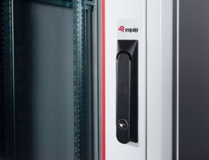 Equip Dynamic Flex 19' Cabinet, 42U, 600X600MM, RAL7035 Grey