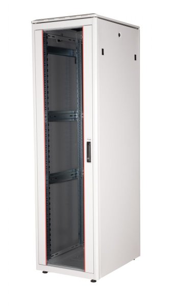 Equip Dynamic Flex 19' Cabinet, 42U, 600X800MM, RAL7035 Grey
