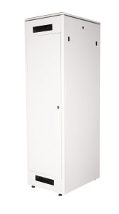 Equip Dynamic Flex 19' Cabinet, 42U, 600X800MM, RAL7035 Grey