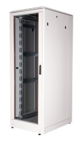 Equip Dynamic Flex 19' Cabinet, 42U, 800X1000MM, RAL7035 Grey