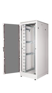 Equip Dynamic Flex 19' Cabinet, 42U, 800X1000MM, RAL7035 Grey