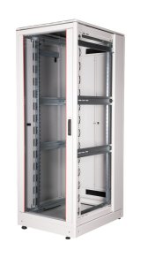 Equip Dynamic Flex 19' Cabinet, 42U, 800X1000MM, RAL7035 Grey