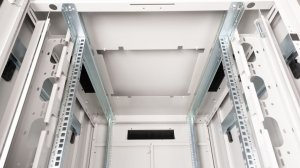 Equip Dynamic Flex 19' Cabinet, 42U, 800X1000MM, RAL7035 Grey