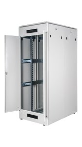 Equip Dynamic Flex 19' Cabinet, 42U, 800X1200MM, RAL7035 Grey
