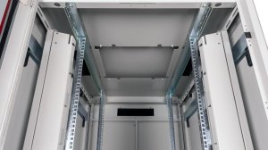 Equip Dynamic Flex 19' Cabinet, 42U, 800X1200MM, RAL7035 Grey