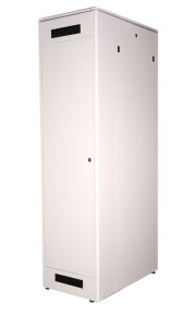Equip Dynamic Flex 19' Cabinet, 47U, 600X1000MM, RAL7035 Grey