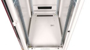 Equip Dynamic Flex 19' Cabinet, 47U, 600X1000MM, RAL7035 Grey