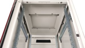 Equip Dynamic Flex 19' Cabinet, 47U, 600X1000MM, RAL7035 Grey