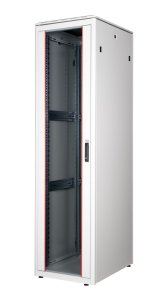 Equip Dynamic Flex 19' Cabinet, 47U, 600X800MM, RAL7035 Grey