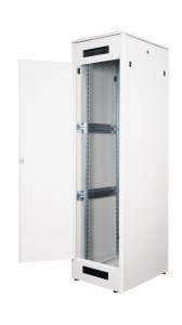 Equip Dynamic Flex 19' Cabinet, 47U, 600X800MM, RAL7035 Grey