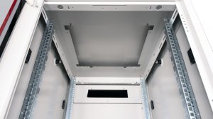 Equip Dynamic Flex 19' Cabinet, 47U, 600X800MM, RAL7035 Grey