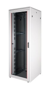 Equip Dynamic Flex 19' Cabinet, 47U, 600X800MM, RAL7035 Grey