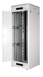 Equip Dynamic Flex 19' Cabinet, 47U, 600X800MM, RAL7035 Grey