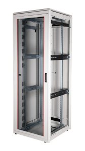 Equip Dynamic Flex 19' Cabinet, 47U, 600X800MM, RAL7035 Grey