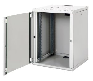 Equip Pro Mount 19' Cabinet, 16U, 600X450MM, RAL7035 Grey