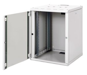 Equip Pro Mount 19' Cabinet, 16U, 600X600MM, RAL7035 Grey