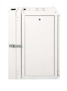 Equip Pro Mount 19' Cabinet, 16U, 600X600MM, Double Sectioned, RAL7035 Grey