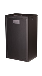 Equip Pro Mount 19' Cabinet, 20U, 600X450MM, RAL9005 Black