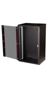 Equip Pro Mount 19' Cabinet, 20U, 600X450MM, RAL9005 Black