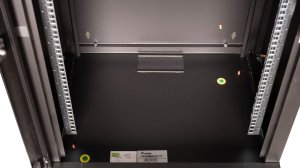 Equip Pro Mount 19' Cabinet, 20U, 600X450MM, RAL9005 Black