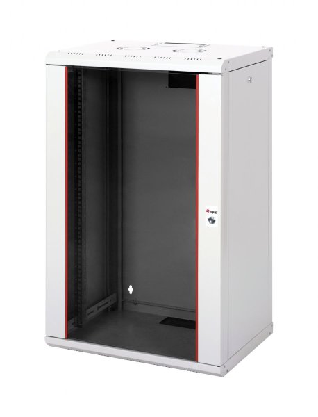 Equip Pro Mount 19' Cabinet, 20U, 600X450MM, RAL7035 Grey