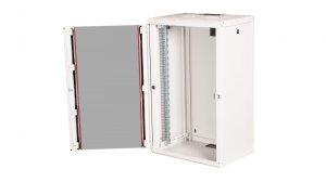 Equip Pro Mount 19' Cabinet, 20U, 600X450MM, RAL7035 Grey