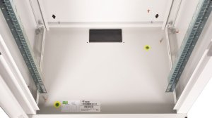 Equip Pro Mount 19' Cabinet, 20U, 600X450MM, RAL7035 Grey