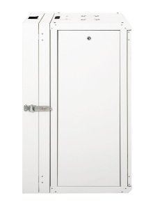Equip Pro Mount 19' Cabinet, 20U, 600X600MM, Double Sectioned, RAL7035 Grey