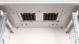 Equip Safe Outdoor 19' Cabinet, 07U, 600X450MM, RAL7035 Grey