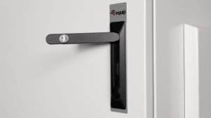 Equip Safe Outdoor 19' Cabinet, 07U, 600X450MM, RAL7035 Grey