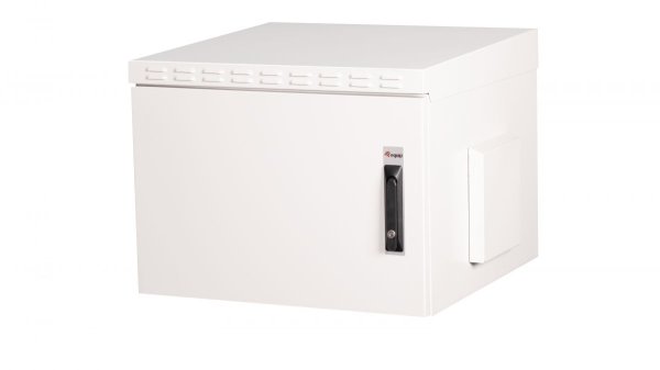 Equip Safe Outdoor 19' Cabinet, 07U, 600X600MM, RAL7035 Grey