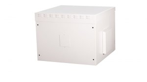 Equip Safe Outdoor 19' Cabinet, 07U, 600X600MM, RAL7035 Grey