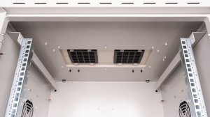 Equip Safe Outdoor 19' Cabinet, 07U, 600X600MM, RAL7035 Grey