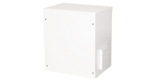 Equip Safe Outdoor 19' Cabinet, 12U, 600X450MM, RAL7035 Grey