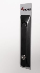 Equip Safe Outdoor 19' Cabinet, 12U, 600X450MM, RAL7035 Grey