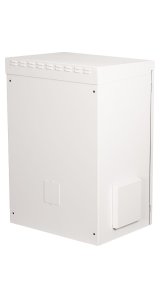 Equip Safe Outdoor 19' Cabinet, 16U, 600X450MM, RAL7035 Grey