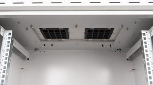 Equip Safe Outdoor 19' Cabinet, 16U, 600X450MM, RAL7035 Grey